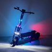 OOTD T90 13"-os elektromos roller 60V 31.2AH (1870Wh) akkumulátor, 2X3000W motor
