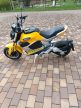TESZT MOTOR - ZT-59 Miku Super ZTECH Elektromos Robogó 3000W 72V 20Ah*2 Li 80km/H