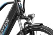 DUOTTS C29 LITE E-Bike Férfi Vázas Elektromos Kerékpár 250W 36V 13Ah 25 km/h