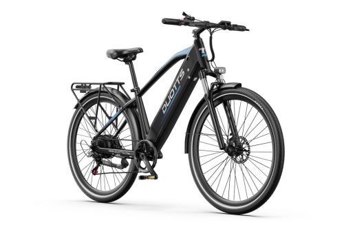 DUOTTS C29 MAX E-Bike Férfi Vázas Nyomatékszenzoros Elektromos Kerékpár 960W 48V 18Ah 25 km/h