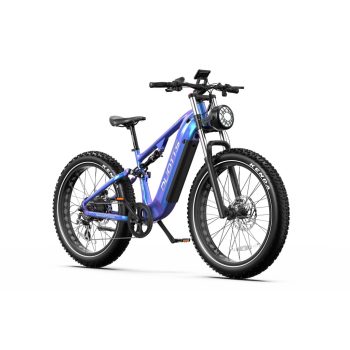   DUOTTS E26 E-Bike Férfi Vázas Fatbike Összteleszkópos Elektromos Kerékpár 750W 48V 20Ah 25 km/h