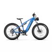 DUOTTS E26 E-Bike Férfi Vázas Fatbike Összteleszkópos Elektromos Kerékpár 750W 48V 20Ah 25 km/h