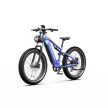 DUOTTS E26 E-Bike Férfi Vázas Fatbike Összteleszkópos Elektromos Kerékpár 750W 48V 20Ah 25 km/h