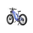 DUOTTS E26 E-Bike Férfi Vázas Fatbike Összteleszkópos Elektromos Kerékpár 750W 48V 20Ah 25 km/h