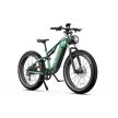 DUOTTS E26 E-Bike Férfi Vázas Fatbike Összteleszkópos Elektromos Kerékpár 750W 48V 20Ah 25 km/h