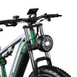DUOTTS E26 E-Bike Férfi Vázas Fatbike Összteleszkópos Elektromos Kerékpár 750W 48V 20Ah 25 km/h