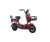 ZT-03B  ZTECH Elektromos Robogó 480W 60V 20Ah/23Ah 25 km/h