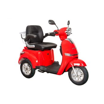   Ztech ZT-15C, Ólomsavas 60V20Ah 1000W 3kerekű ELEKTROMOS JÁRMŰ, differenciálműves *TRILUX 3.0* (DKD) EEC