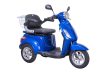 ZT-15-E 5.0 Trilux ZTECH Háromkerekű Elektromos Robogó 500W 48V 20Ah  / 23Ah 25 km/h