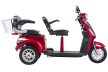 ZT-18 Trilux 2.0 ZTECH Elektromos Háromkerekű 1000W 60V 20Ah / 23Ah 25 km/h