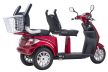 ZT-18 Trilux 2.0 ZTECH Elektromos Háromkerekű 1000W 60V 20Ah / 23Ah 25 km/h