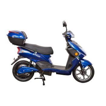   ZT-27-C Warrior 3.0 ZTECH Elektromos Robogó 900W 48V 20Ah 25 Km/H