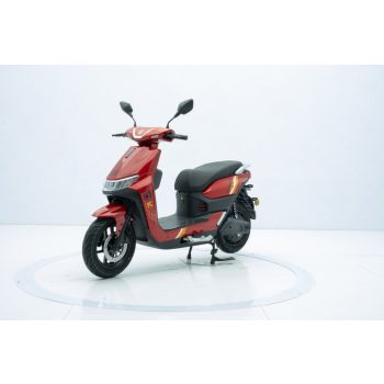   ZTECH ZT-38-B TIGER Piros Elektromos Robogó 3500W 72V 23Ah 45 km/h