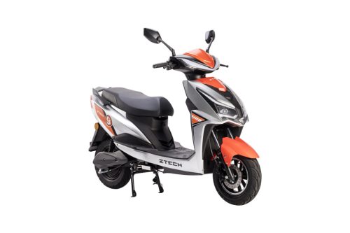 ZT-52A, Ólomsavas 60V20Ah 500W 10” 25km/H ELEKTROMOS ROBOGÓ
