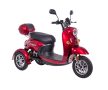 ZT-63B Trilux ZTECH Elektromos Háromkerekű 650W 60V 20Ah 25 km/h