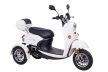 ZT-63B Trilux ZTECH Elektromos Háromkerekű 650W 60V 20Ah 25 km/h