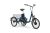 ZTECH ZT-81B Trailer E-trike Elektromos Tricikli 20" 250W 36V 10,4Ah / 13Ah / 18Ah  25 km/h