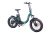 ZT-89D Összecsukható Fatbike ZTECH Elektromos Kerékpár 250W 48V 13Ah / 16Ah Li 25 km/h