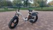 ZT-89D Összecsukható Fatbike ZTECH Elektromos Kerékpár 250W 48V 13Ah / 16Ah Li 25 km/h