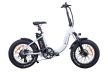 ZT-89D Összecsukható Fatbike ZTECH Elektromos Kerékpár 250W 48V 13Ah / 16Ah Li 25 km/h