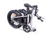 ZT-89D Összecsukható Fatbike ZTECH Elektromos Kerékpár 250W 48V 13Ah / 16Ah Li 25 km/h