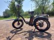 ZT-89D Összecsukható Fatbike ZTECH Elektromos Kerékpár 250W 48V 13Ah / 16Ah Li 25 km/h