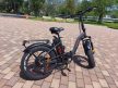 ZT-89D Összecsukható Fatbike ZTECH Elektromos Kerékpár 250W 48V 13Ah / 16Ah Li 25 km/h