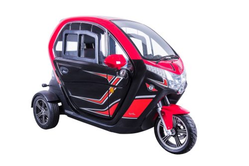 ZT-95A E-Moped ZTECH Háromkerekű Autó 2000W 72V 45Ah 45 km/h