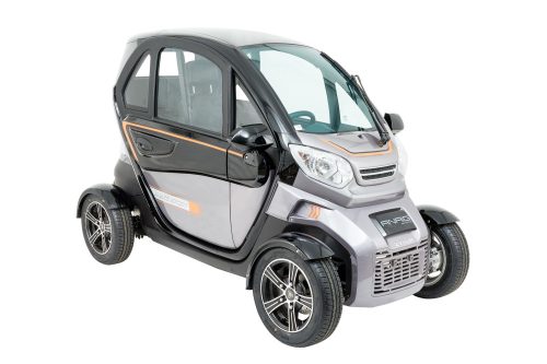 ZT-96A E-Moped ZTECH Négykerekű Autó 3000W 60V 45Ah 45 km/h