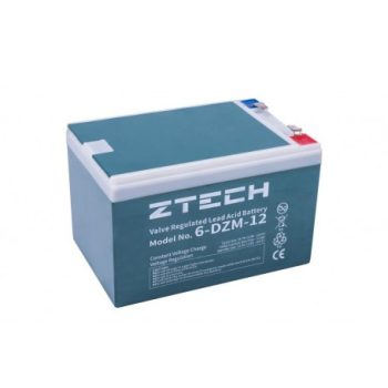 Akkumulátor 12V12Ah CE, ZTECH