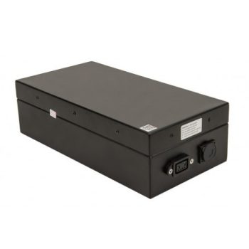 Litium akkumulátor, 48V12AH, 305*90*55mm, 5.9kgs