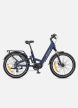 ENGWE E26 3.0 PRO E-Bike Városi Fatbike Középmotoros Összteleszkópos Elektromos Kerékpár 250W 48V 15Ah (720Wh) 25 km/h