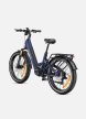 ENGWE E26 3.0 PRO E-Bike Városi Fatbike Középmotoros Összteleszkópos Elektromos Kerékpár 250W 48V 15Ah (720Wh) 25 km/h
