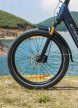 ENGWE E26 3.0 PRO E-Bike Városi Fatbike Középmotoros Összteleszkópos Elektromos Kerékpár 250W 48V 15Ah (720Wh) 25 km/h