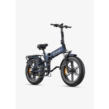   ENGWE ENGINE PRO 2.0 E-Bike Összecsukható Fatbike Összteleszkópos Elektromos Kerékpár 250W 48V 16Ah 25 km/h
