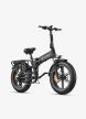 ENGWE ENGINE PRO 2.0 E-Bike Összecsukható Fatbike Összteleszkópos Elektromos Kerékpár 250W 48V 16Ah 25 km/h