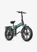 ENGWE ENGINE PRO 2.0 E-Bike Összecsukható Fatbike Összteleszkópos Elektromos Kerékpár 250W 48V 16Ah 25 km/h
