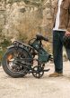 ENGWE ENGINE PRO 2.0 E-Bike Összecsukható Fatbike Összteleszkópos Elektromos Kerékpár 250W 48V 16Ah 25 km/h