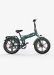 ENGWE ENGINE PRO 2.0 E-Bike Összecsukható Fatbike Összteleszkópos Elektromos Kerékpár 250W 48V 16Ah 25 km/h