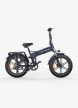 ENGWE ENGINE PRO 2.0 E-Bike Összecsukható Fatbike Összteleszkópos Elektromos Kerékpár 250W 48V 16Ah 25 km/h