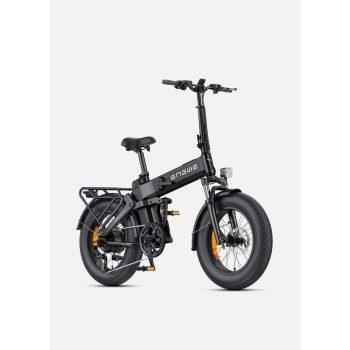   ENGWE ENGINE PRO 3.0 BOOST E-Bike Összecsukható Fatbike Összteleszkópos Elektromos Kerékpár 250W 48V 15Ah (720Ah) 25 km/h