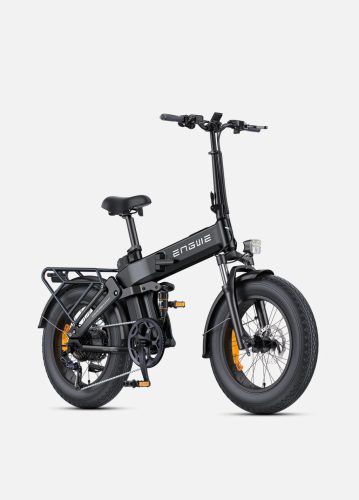 ENGWE ENGINE PRO 3.0 BOOST E-Bike Összecsukható Fatbike Összteleszkópos Elektromos Kerékpár 250W 48V 15Ah (720Ah) 25 km/h