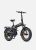 ENGWE ENGINE PRO 3.0 BOOST E-Bike Összecsukható Fatbike Összteleszkópos Elektromos Kerékpár 250W 48V 15Ah (720Ah) 25 km/h