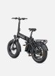 ENGWE ENGINE PRO 3.0 BOOST E-Bike Összecsukható Fatbike Összteleszkópos Elektromos Kerékpár 250W 48V 15Ah (720Ah) 25 km/h