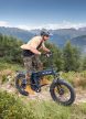 ENGWE ENGINE PRO 3.0 BOOST E-Bike Összecsukható Fatbike Összteleszkópos Elektromos Kerékpár 250W 48V 15Ah (720Ah) 25 km/h