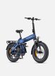 ENGWE ENGINE PRO 3.0 BOOST E-Bike Összecsukható Fatbike Összteleszkópos Elektromos Kerékpár 250W 48V 15Ah (720Ah) 25 km/h