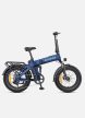 ENGWE ENGINE PRO 3.0 BOOST E-Bike Összecsukható Fatbike Összteleszkópos Elektromos Kerékpár 250W 48V 15Ah (720Ah) 25 km/h
