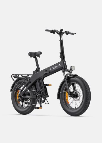 ENGWE EP-2 3.0 BOOST E-Bike Összecsukható Fatbike Elektromos Kerékpár 250W 48V 13.5Ah (648Wh) 25 km/h