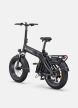 ENGWE EP-2 3.0 BOOST E-Bike Összecsukható Fatbike Elektromos Kerékpár 250W 48V 13.5Ah (648Wh) 25 km/h