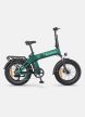 ENGWE EP-2 3.0 BOOST E-Bike Összecsukható Fatbike Elektromos Kerékpár 250W 48V 13.5Ah (648Wh) 25 km/h